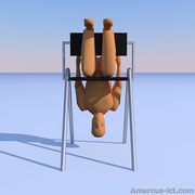 back traction apparatus