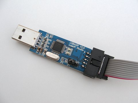 USBasp programmer
