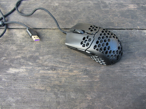 lightweight mouse