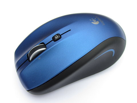 mouse for use in bed