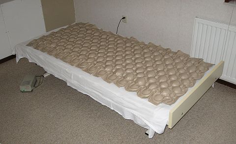 alternating pressure mattress